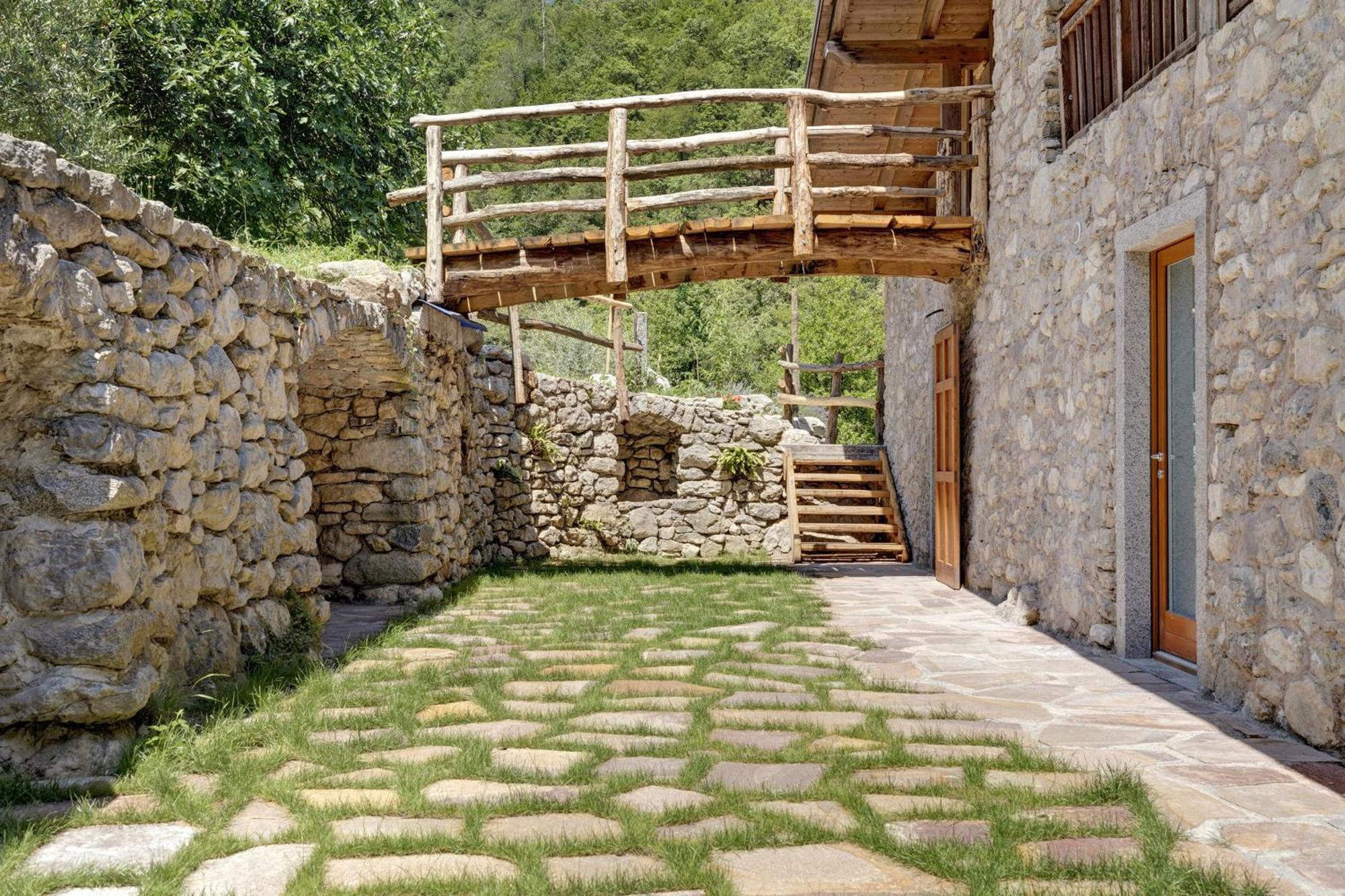 Casa Al Mulino 1 Διαμέρισμα Tenno Εξωτερικό φωτογραφία